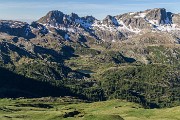 Sabato 17 Giugno 2017, P.zo Diavolo di Tenda (cresta Baroni) - P.zo Rondenino -M.te Aga - FOTOGALLERY